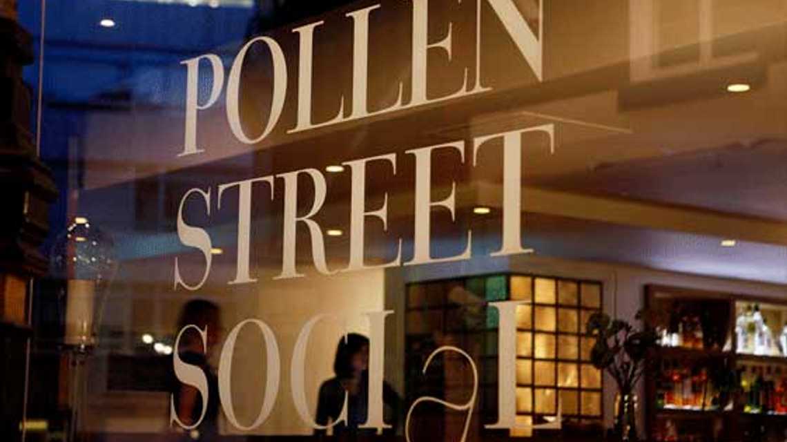 Pollen Street Social cover image