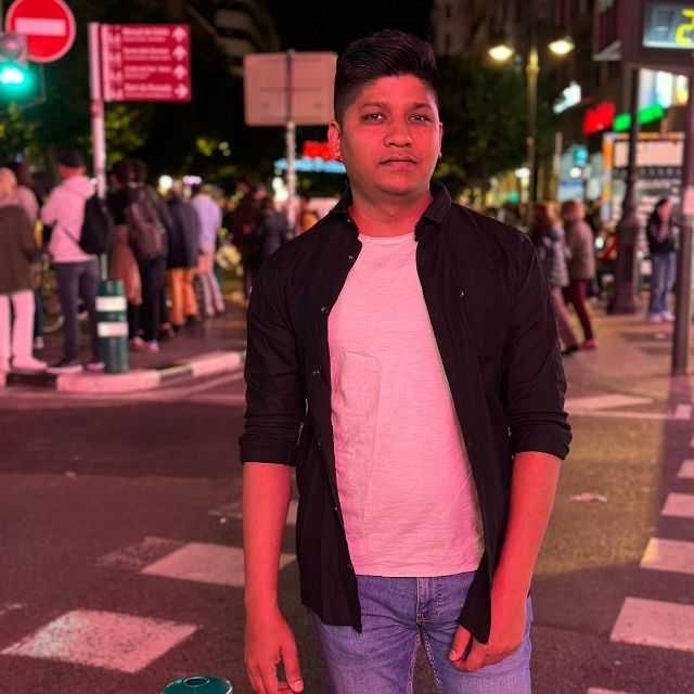Candidate avatar