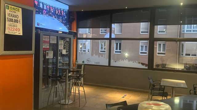 Camarero/a para café bar
