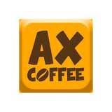 AX COFFE logo