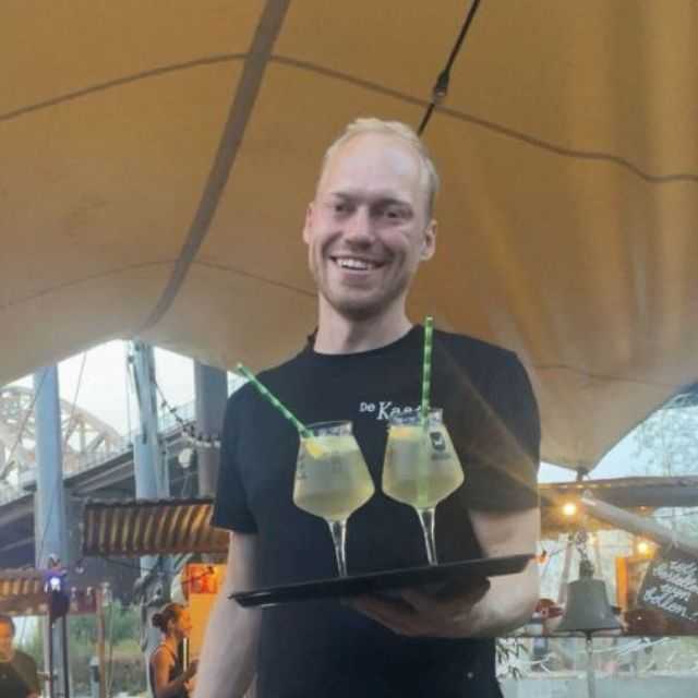 Candidate avatar