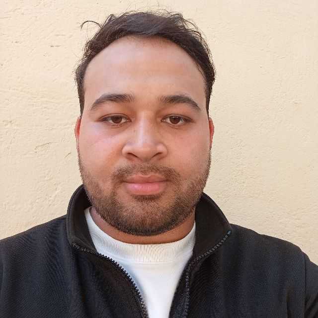 Candidate avatar