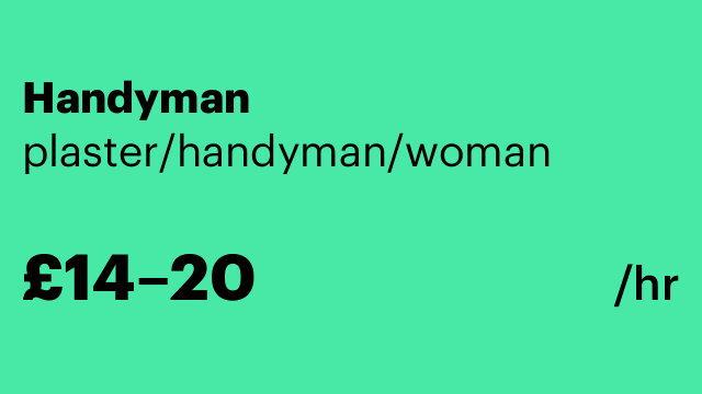 Handyman