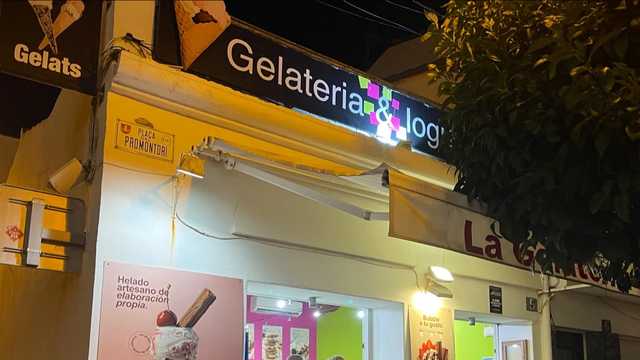 dependiente/a de heladería