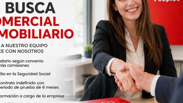 Asesor/a Comercial
