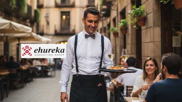 CAMARERO/A DE SALA - 37,5H - PARA RESTAURANTE MEDITERRANO EN EL BORN