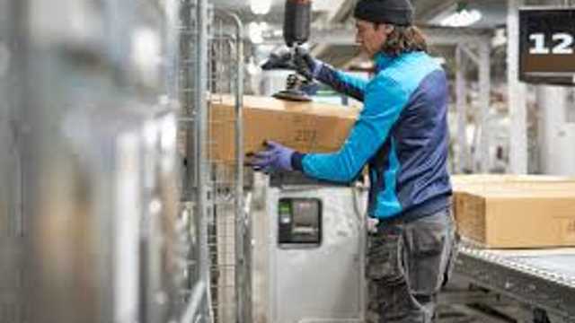 URGE! 1 Picker/manipulador/a de 8 a 16h