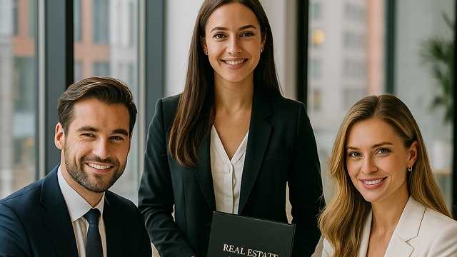 Agente Inmobiliario Senior – Captación y Venta (40% Comisión)