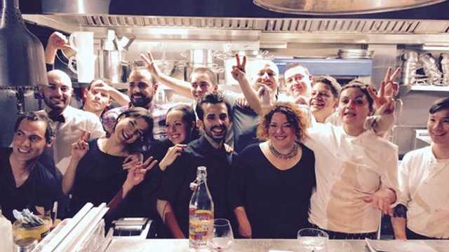 Waiting Staff