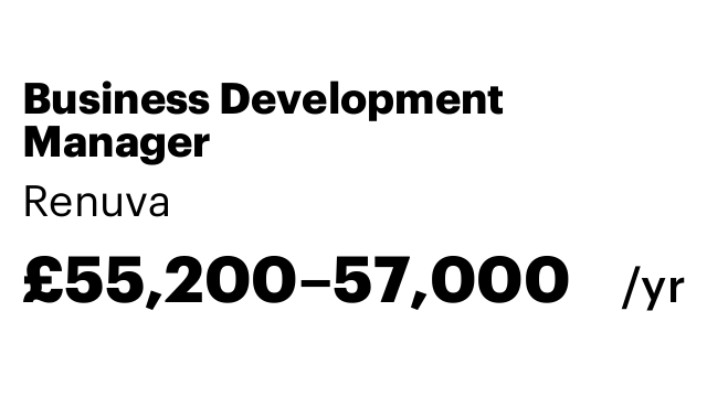 Business Development Manager