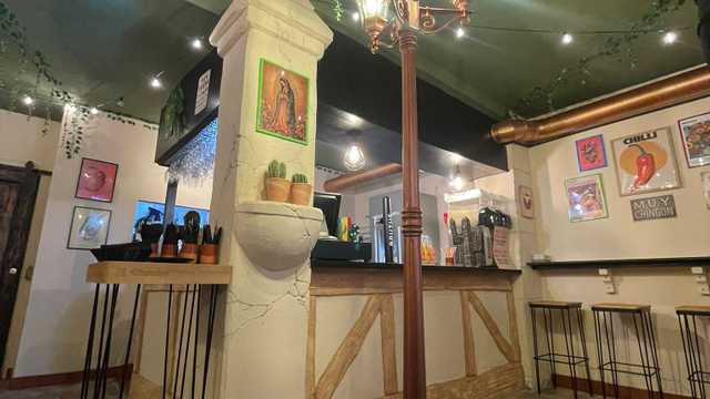 Camarero/a de sala y barra – Restaurante mexicano (verano, Almuñécar)