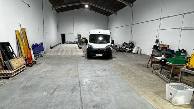 Operario/a industrial