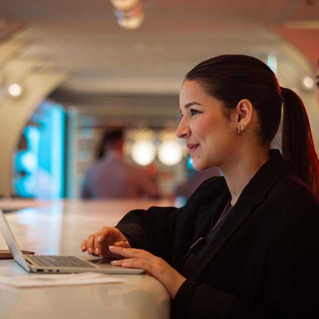 Candidate avatar