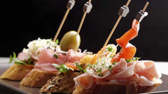 👨‍🍳Responsable de cocina Tapas y Pinchos - 30H semanales👨‍🍳