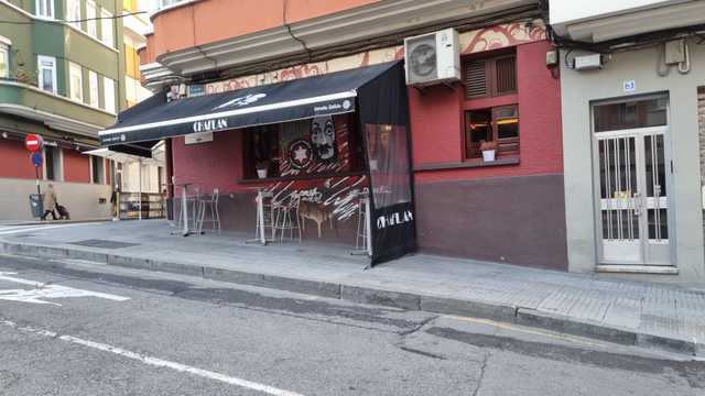 Camarero/a de Barra