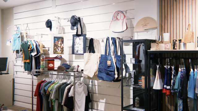 Dependiente/a de Tienda