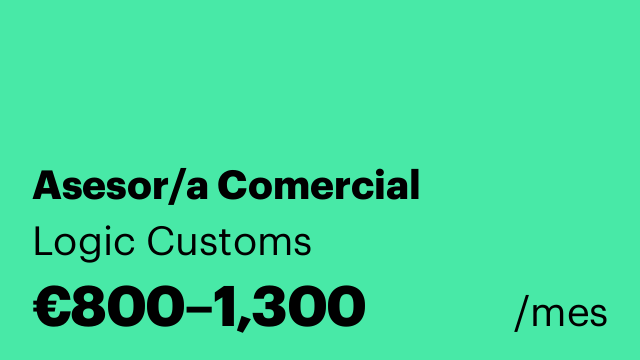 Asesor/a Comercial