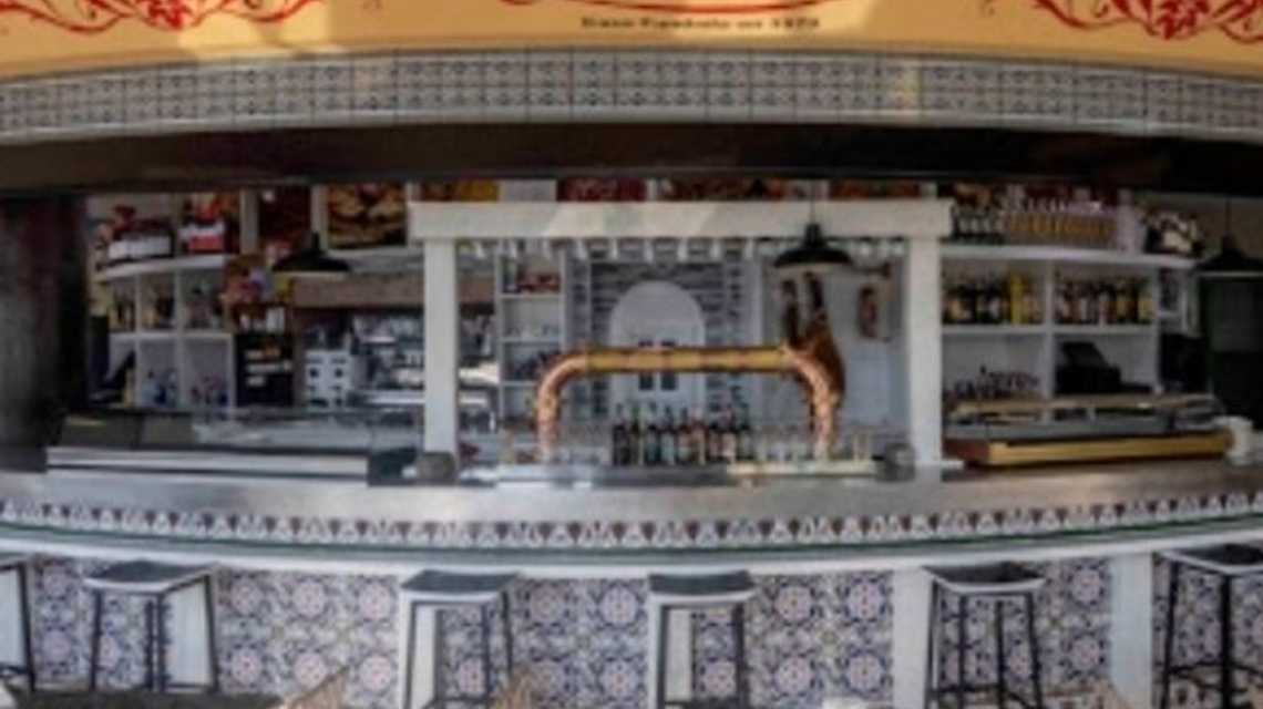 Bar Restaurante La Alhambra cover image