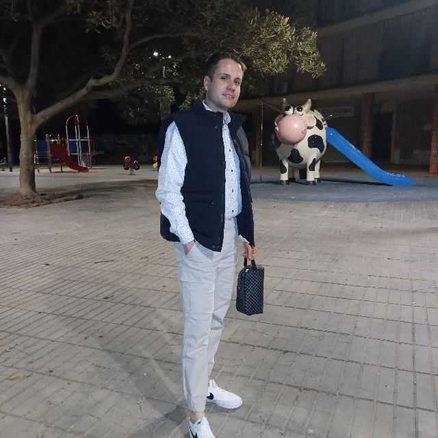 Candidate avatar