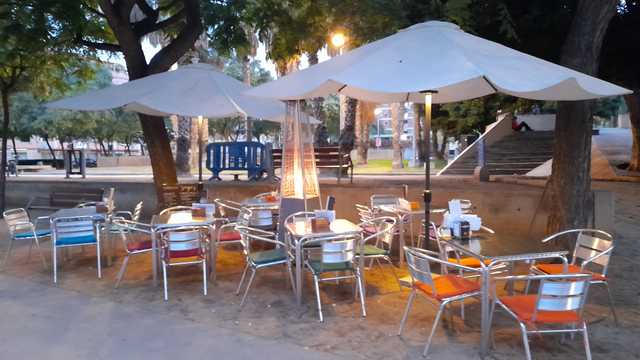 Ayudante/a de Camarero/a