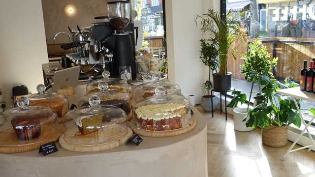Creative Baker & Brunch Chef