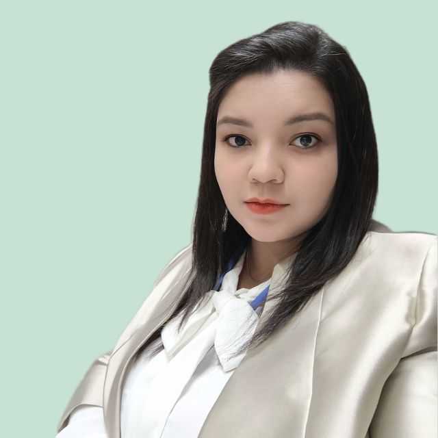 Candidate avatar