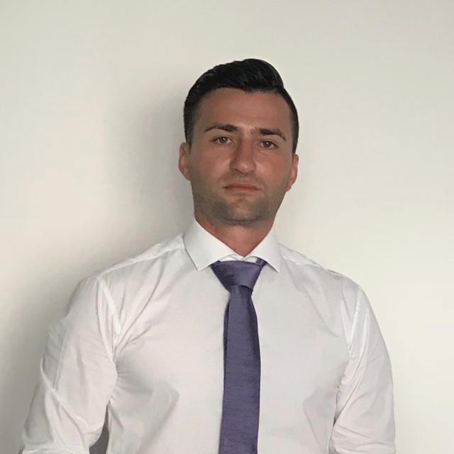 Candidate avatar