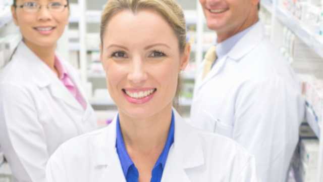 Farmacéutico/a