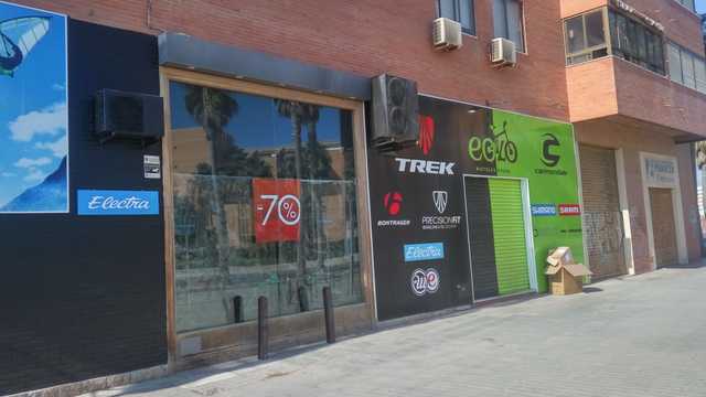Mecánico de bicicletas