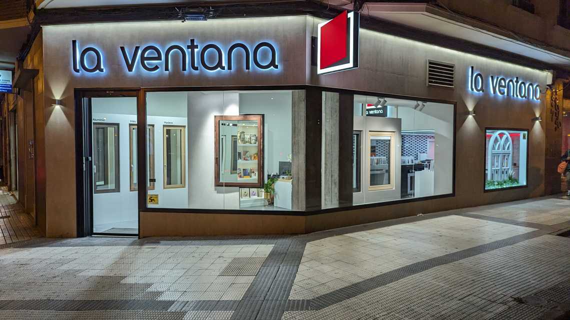 La Ventana Carpinteria cover image
