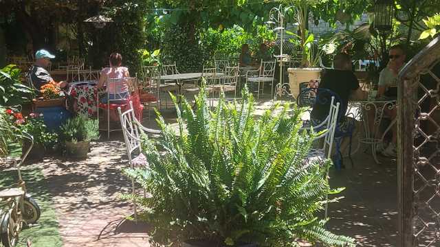 Camarero/a de Restaurante