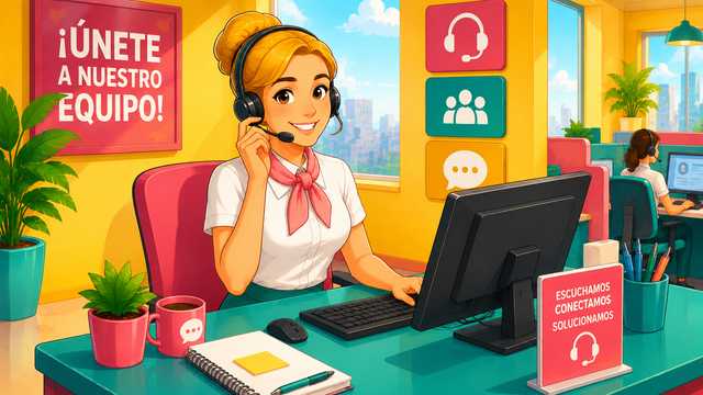 Teleoperador/a