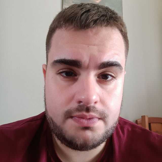 Candidate avatar