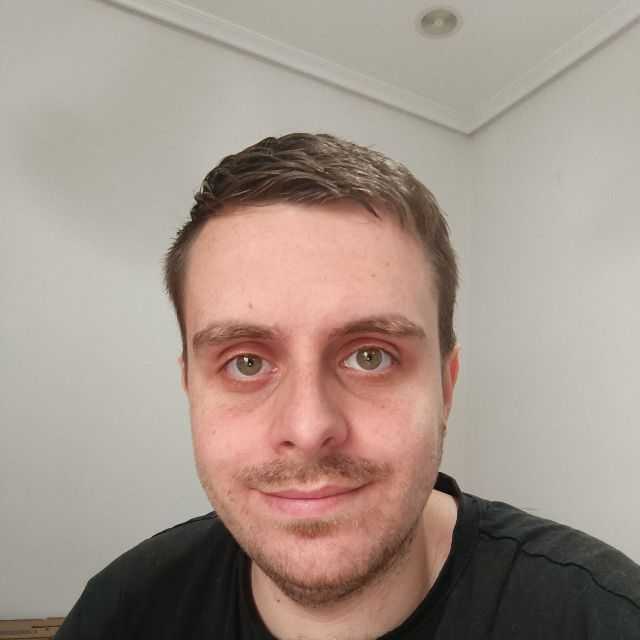 Candidate avatar