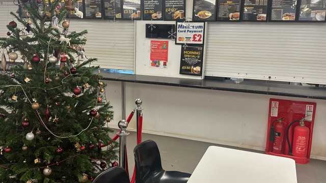 Barista and Waiter / Waitress