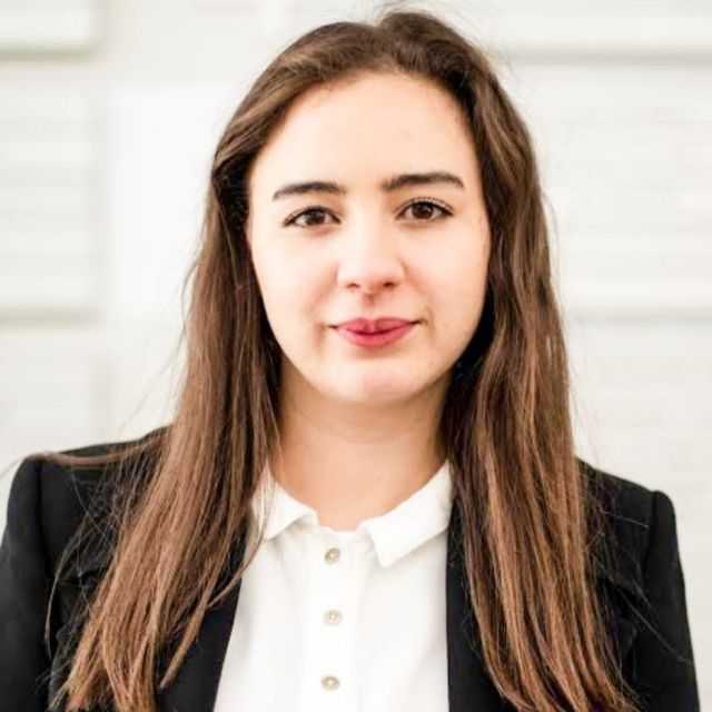 Candidate avatar