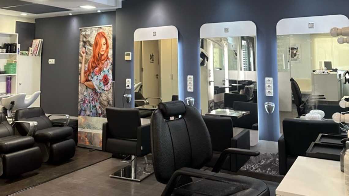 GOLDEN LUXURY SALÓN BY MARÍA  cover image