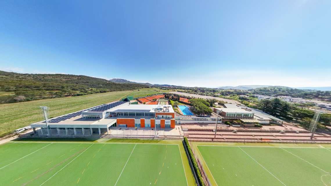 Club Egara cover image