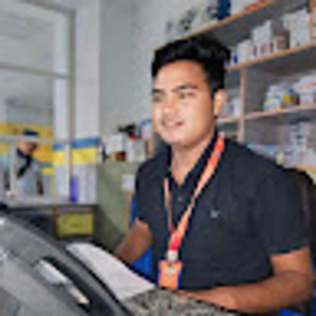 Candidate avatar