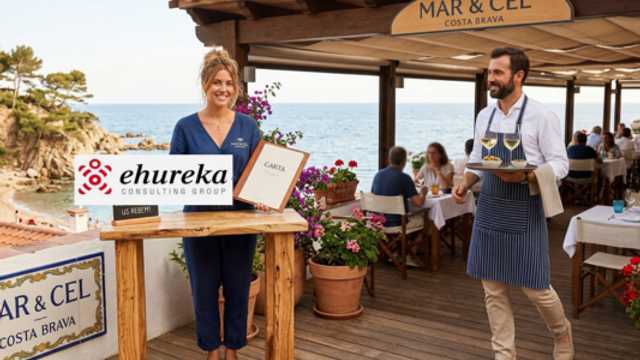 HOSTESS 1850€, CAMAREROS/A 1650€ RESTAURANTE CALELLA DE PALAFRUGELL