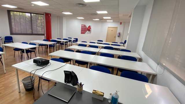 Docente Certificado de Profesionalidad SEAD0112 (Teleformación)