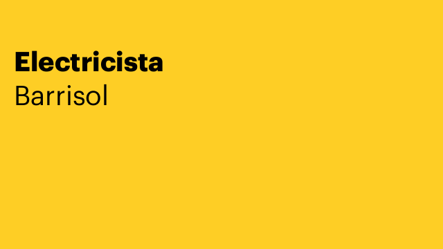 Electricista