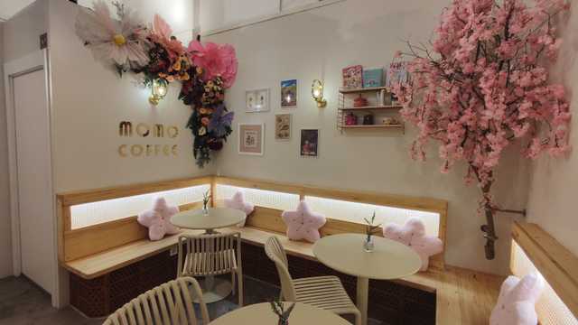 Ayudante/a de Cafetería