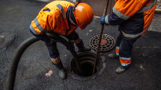 Drainage Engineer (HGV Licence)