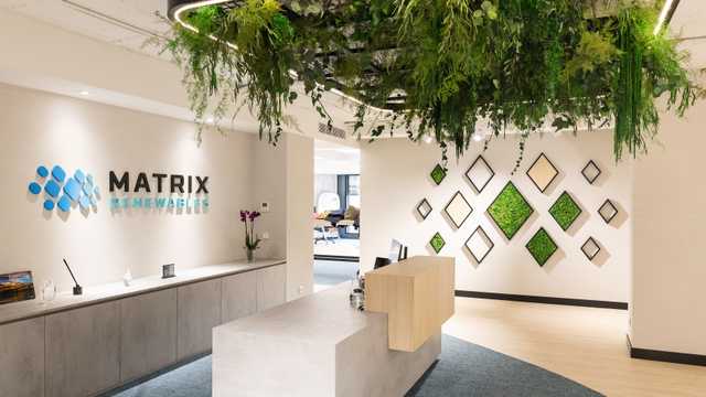 Encargado/a de Oficina