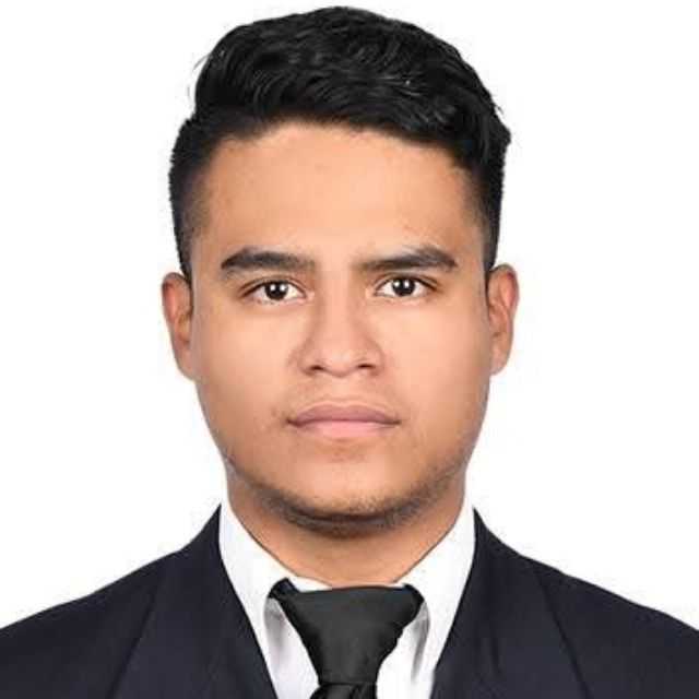 Candidate avatar
