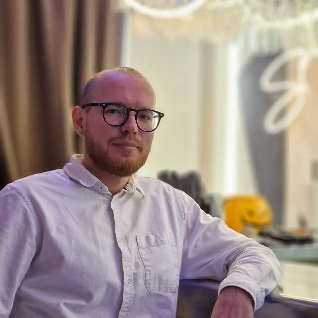 Candidate avatar