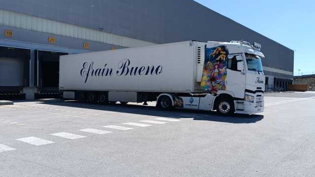 CONDUCTOR/A DE TRAILER, RUTA NACIONAL