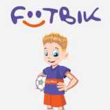 FOOTBIK CENTRO DE DESARROLLO INFANTIL logo