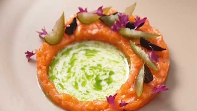 Cocinero avanzado
